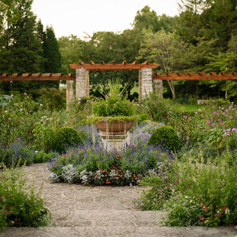 Wegerzyn Gardens Foundation Wegerzyn Gardens Five Rivers MetroParks